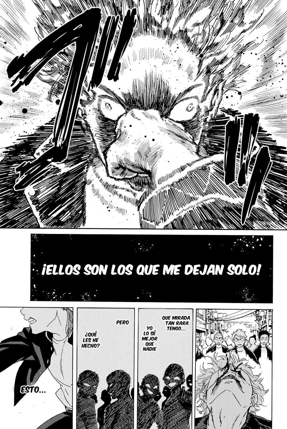 WIND BREAKER Capítulo 1 - Page 28