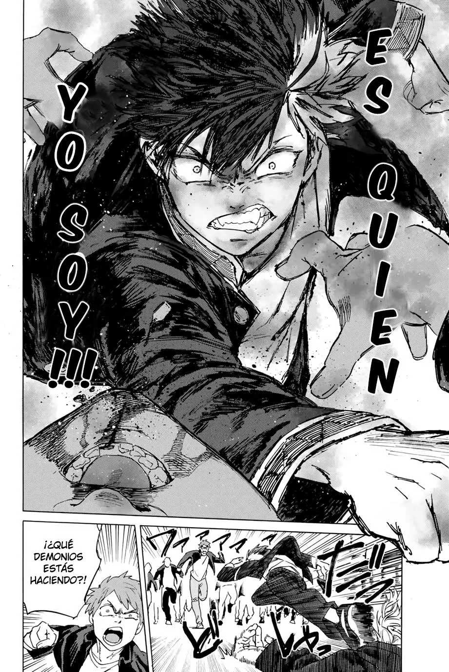 WIND BREAKER Capítulo 1 - Page 29