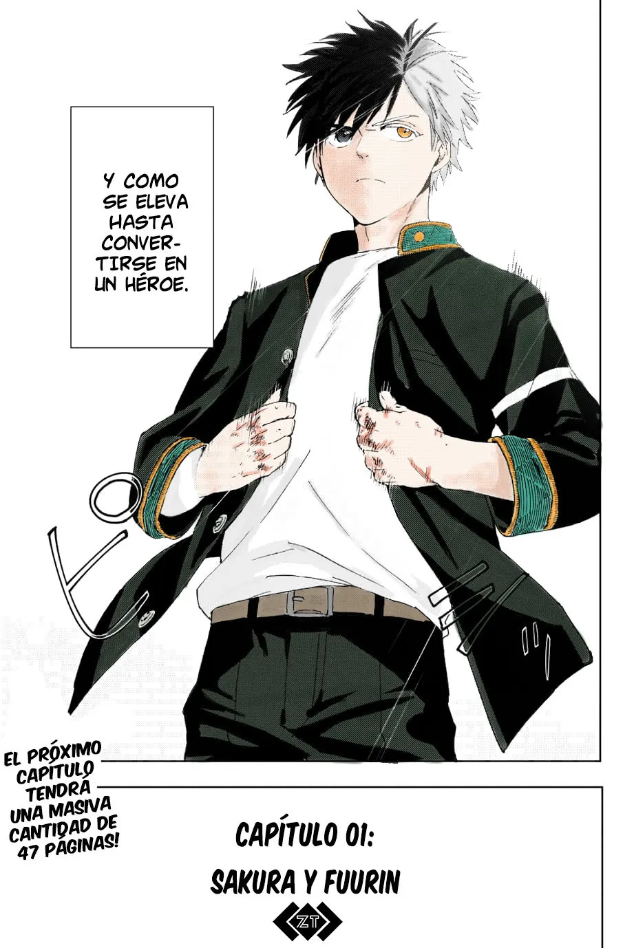 WIND BREAKER Capítulo 1 - Page 58