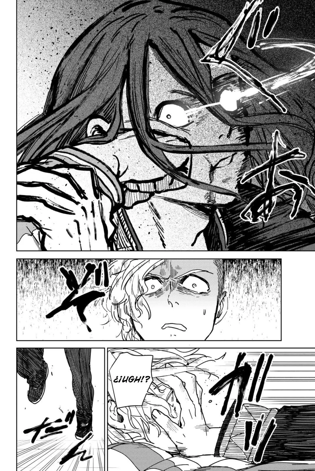 WIND BREAKER Capítulo 10 - Page 20