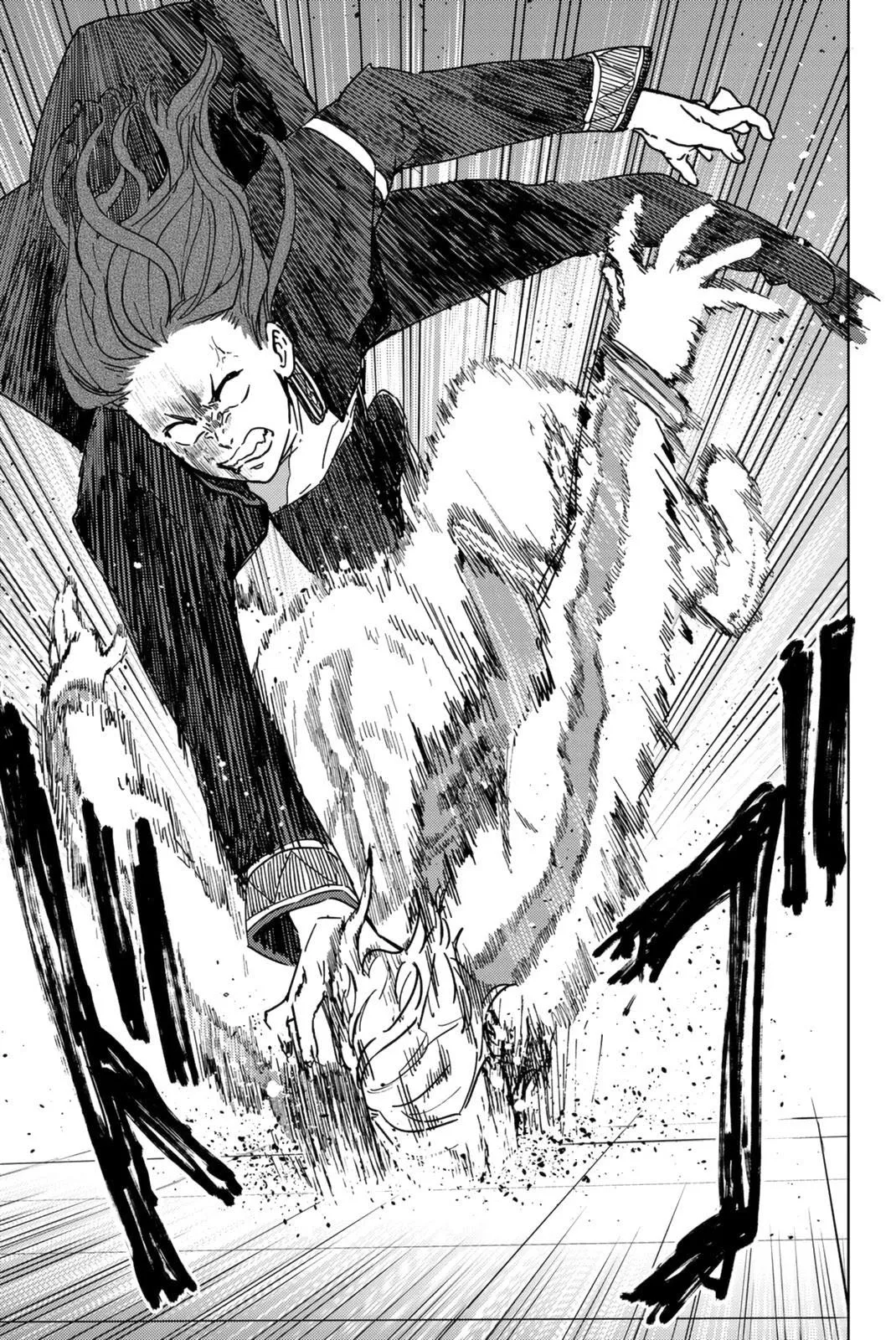 WIND BREAKER Capítulo 10 - Page 21