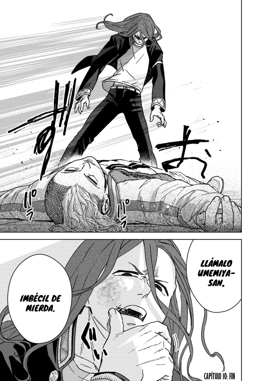 WIND BREAKER Capítulo 10 - Page 23