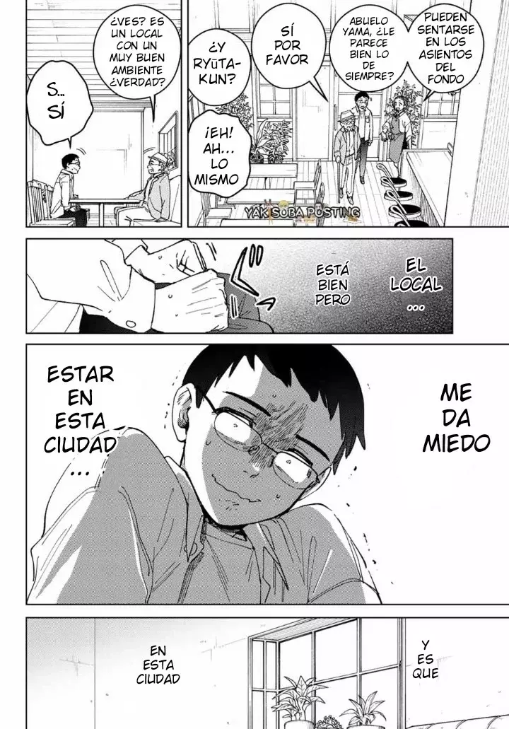 WIND BREAKER Capítulo 100.5 - Page 7