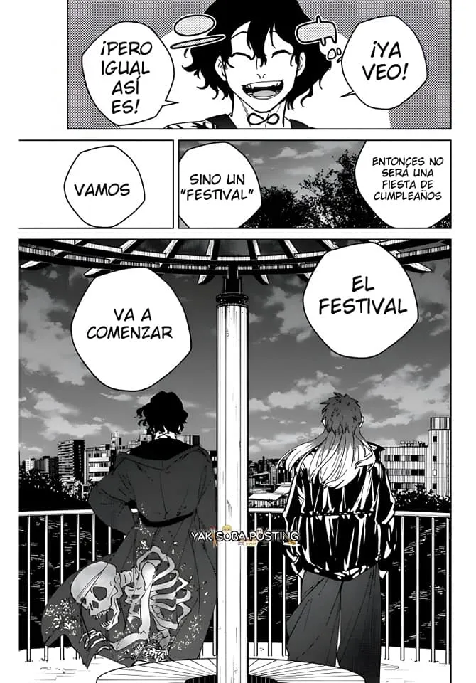 WIND BREAKER Capítulo 100 - Page 6