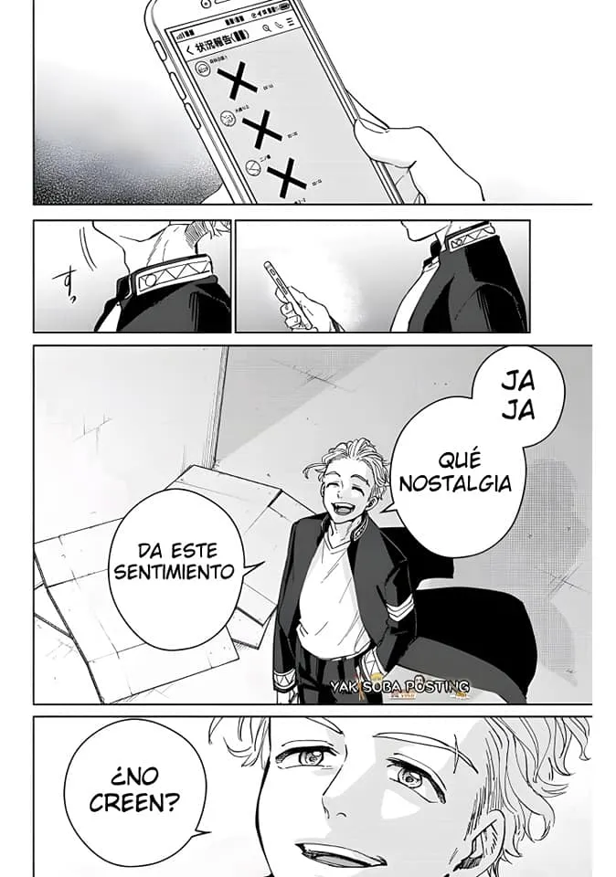 WIND BREAKER Capítulo 100 - Page 7