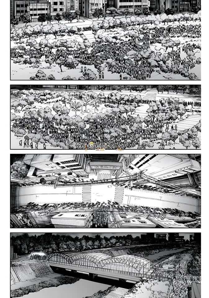WIND BREAKER Capítulo 100 - Page 9