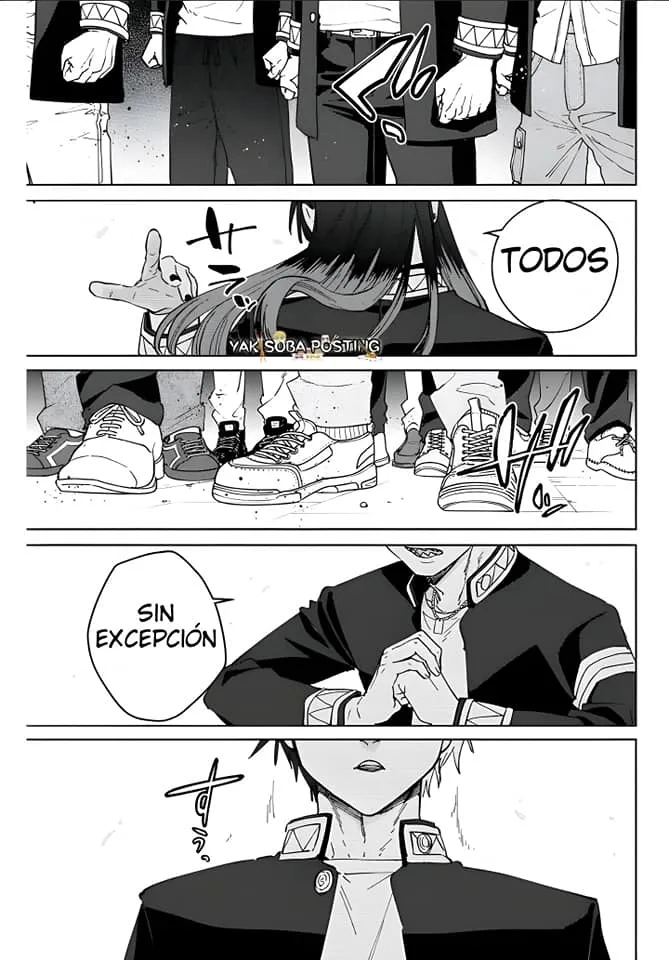 WIND BREAKER Capítulo 100 - Page 16