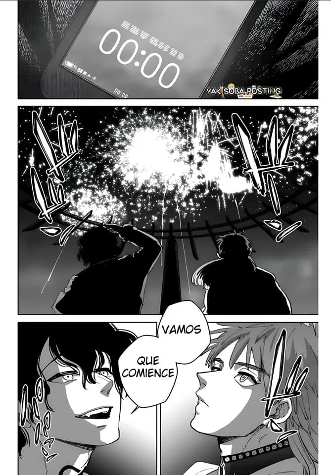 WIND BREAKER Capítulo 100 - Page 18
