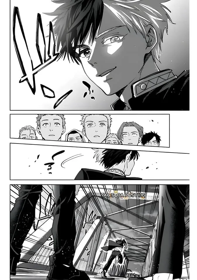 WIND BREAKER Capítulo 100 - Page 20