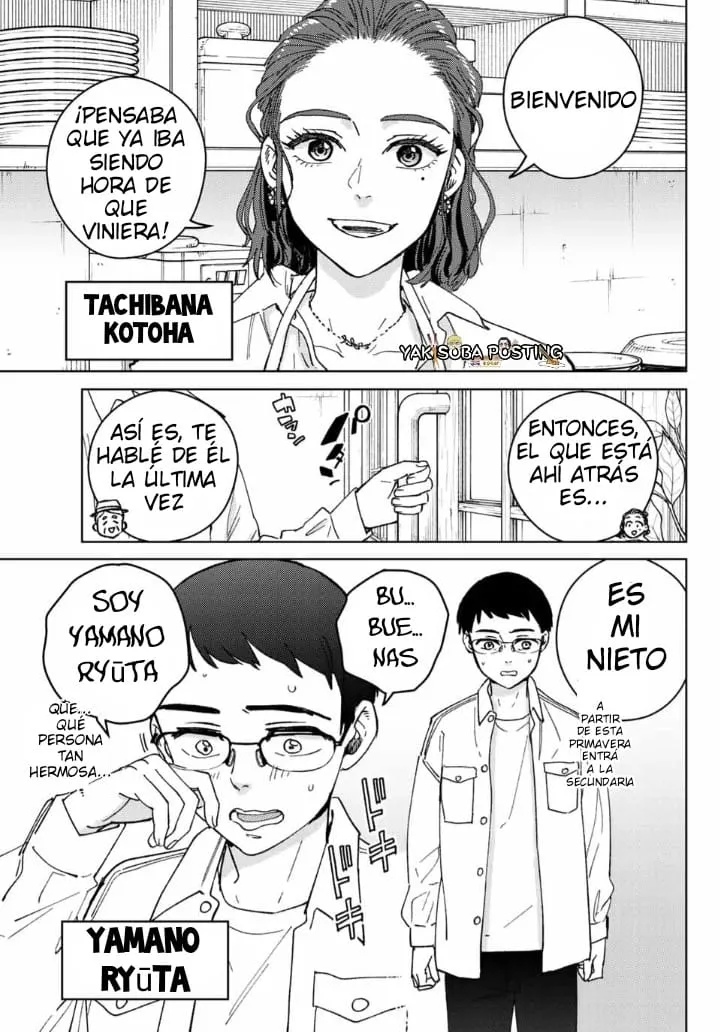 WIND BREAKER Capítulo 101 - Page 5