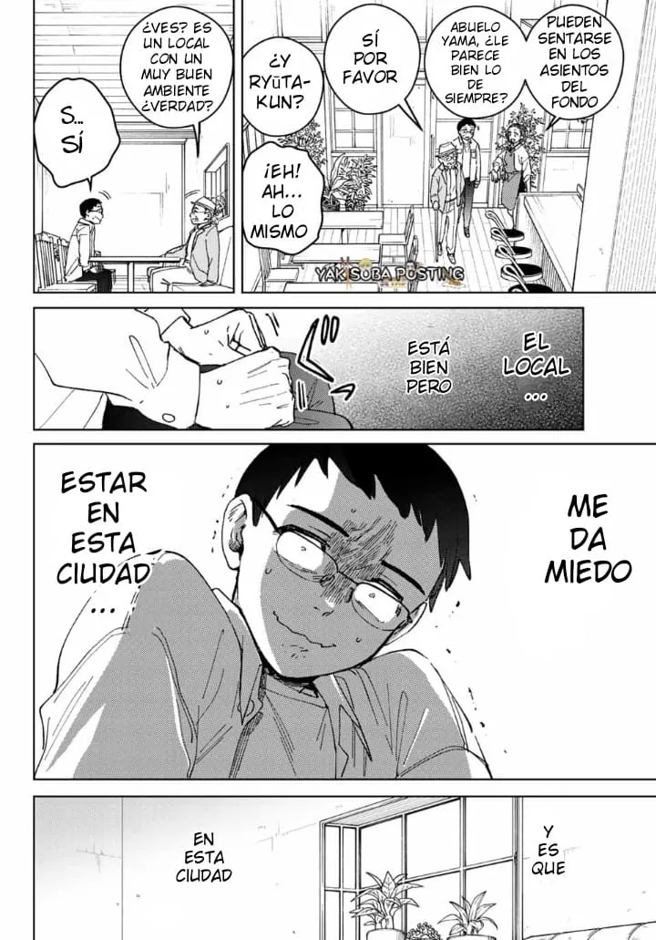 WIND BREAKER Capítulo 101 - Page 6