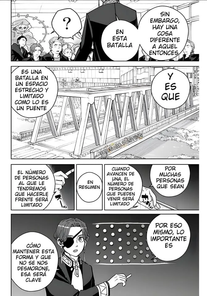 WIND BREAKER Capítulo 102 - Page 8
