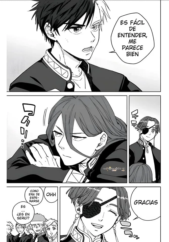 WIND BREAKER Capítulo 102 - Page 13