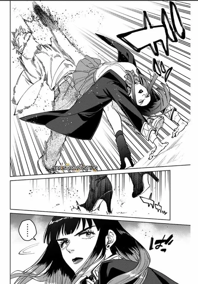 WIND BREAKER Capítulo 103 - Page 12