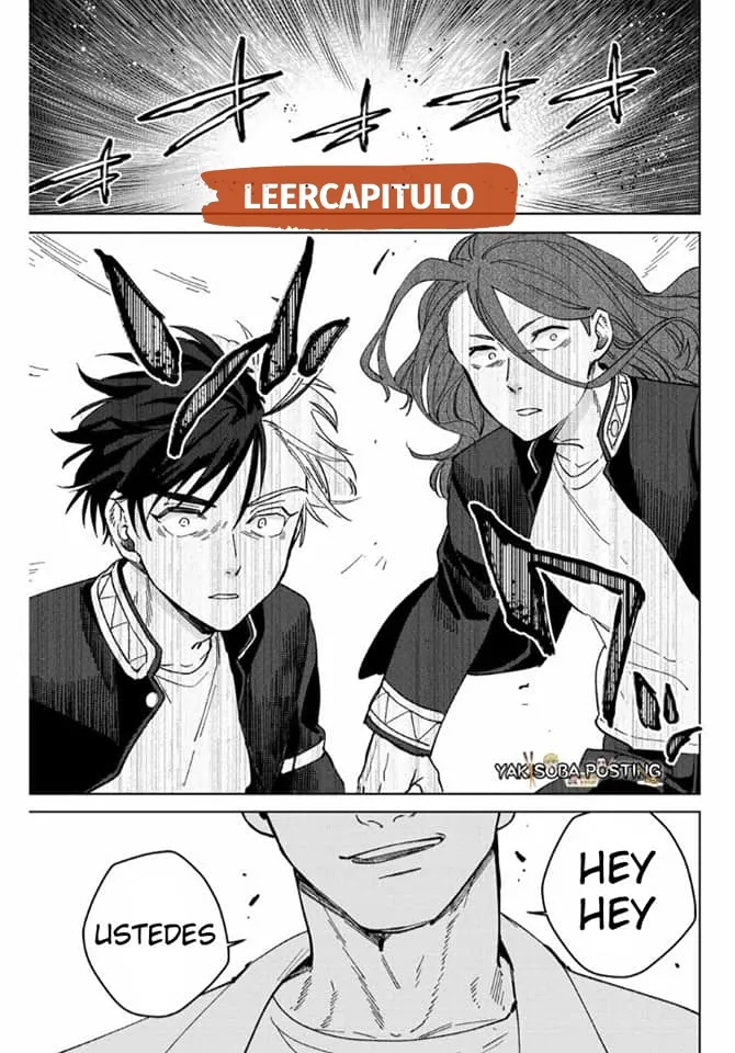 WIND BREAKER Capítulo 103 - Page 19