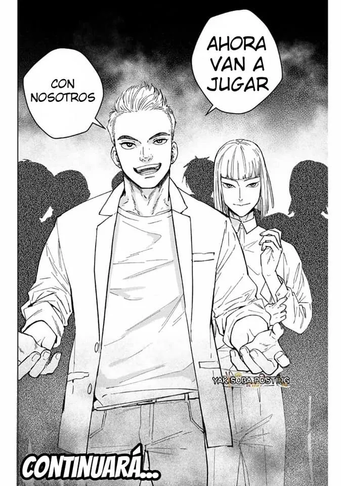 WIND BREAKER Capítulo 103 - Page 20