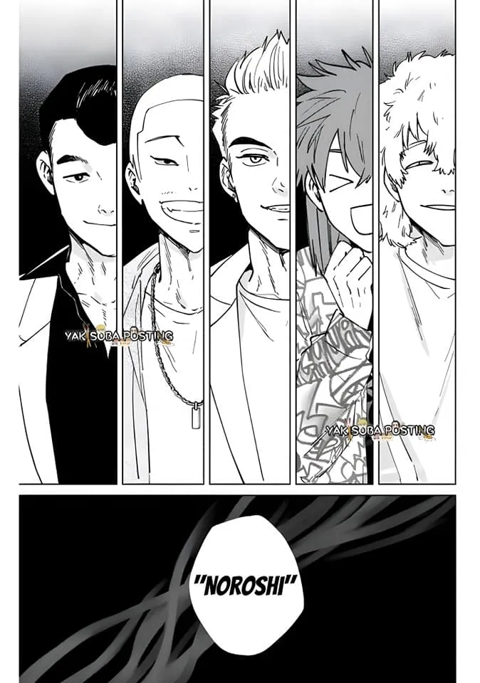 WIND BREAKER Capítulo 104 - Page 11