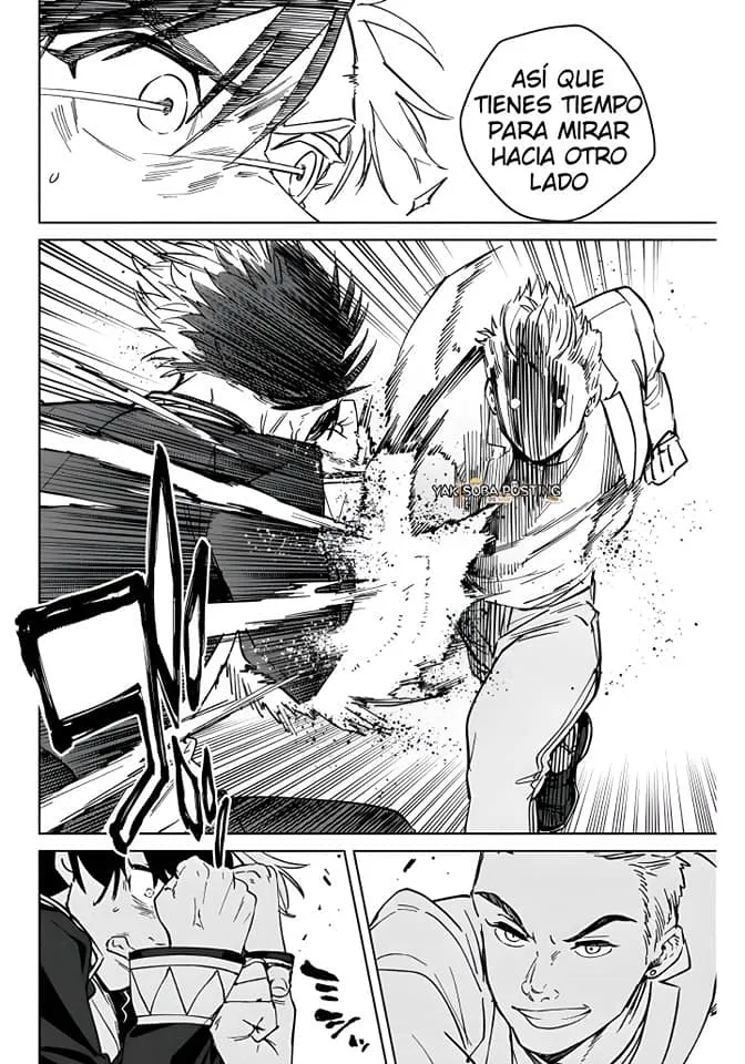 WIND BREAKER Capítulo 104 - Page 14