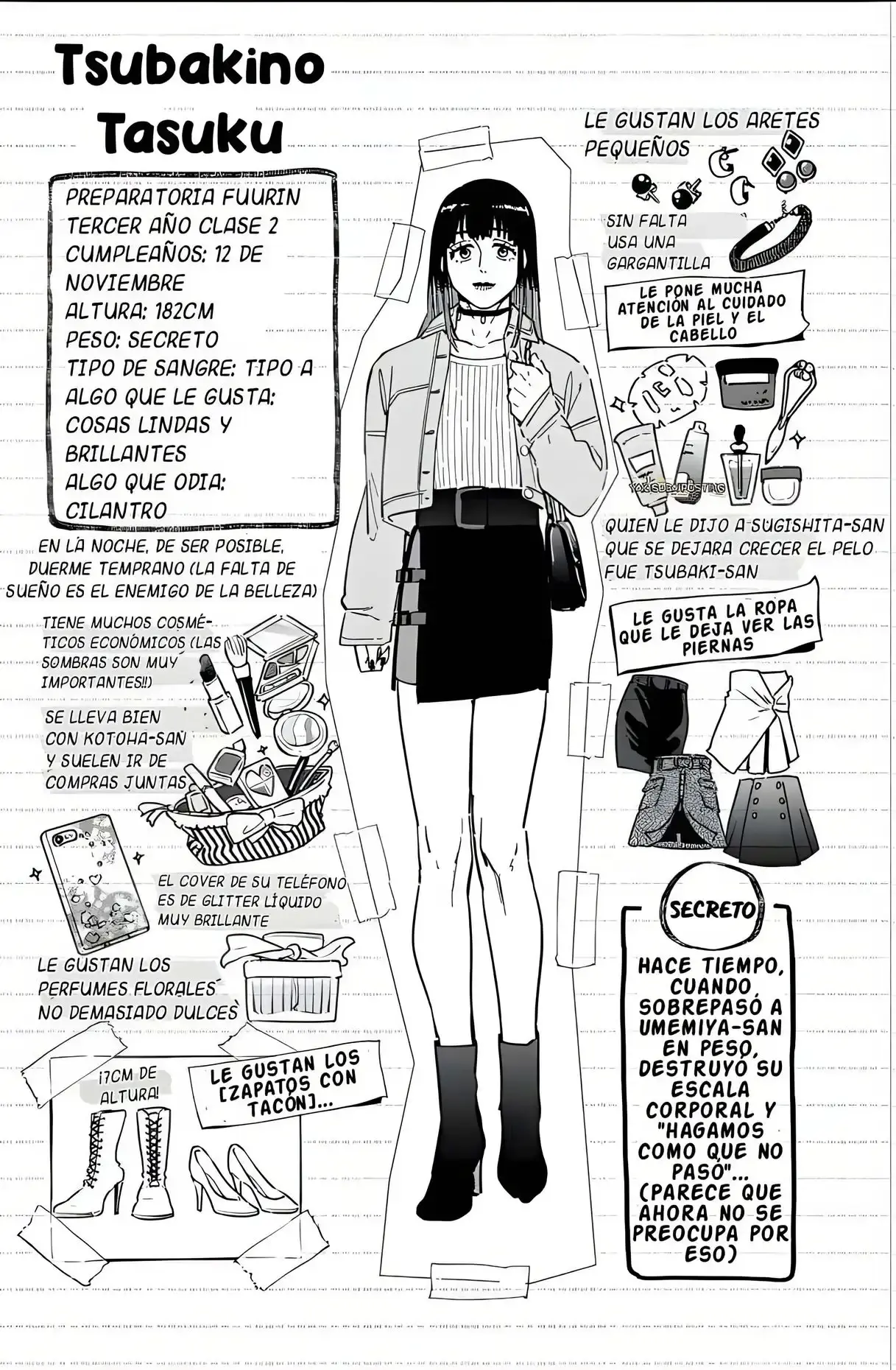 WIND BREAKER Capítulo 105.5 - Page 20