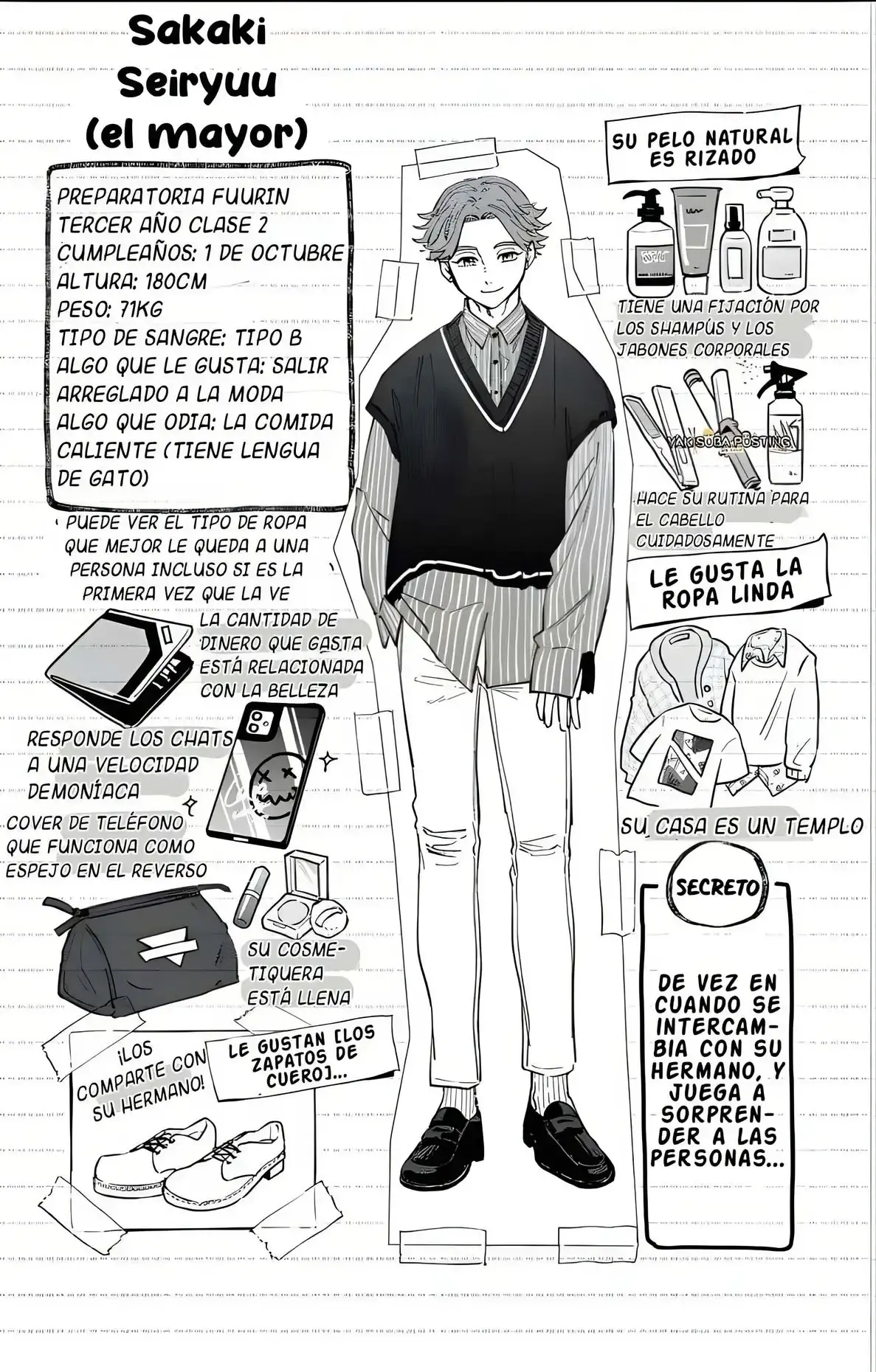 WIND BREAKER Capítulo 105.5 - Page 21