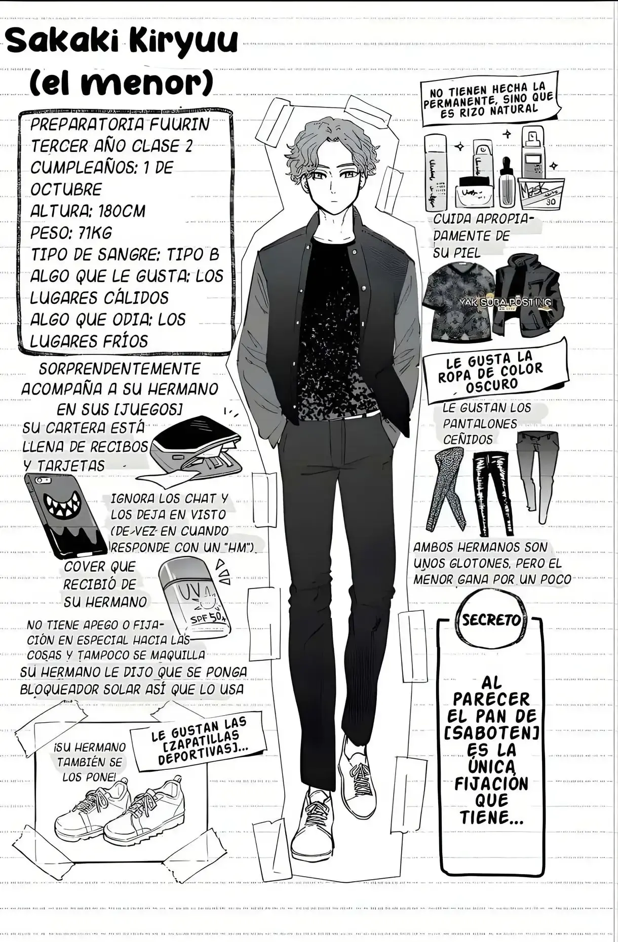 WIND BREAKER Capítulo 105.5 - Page 22