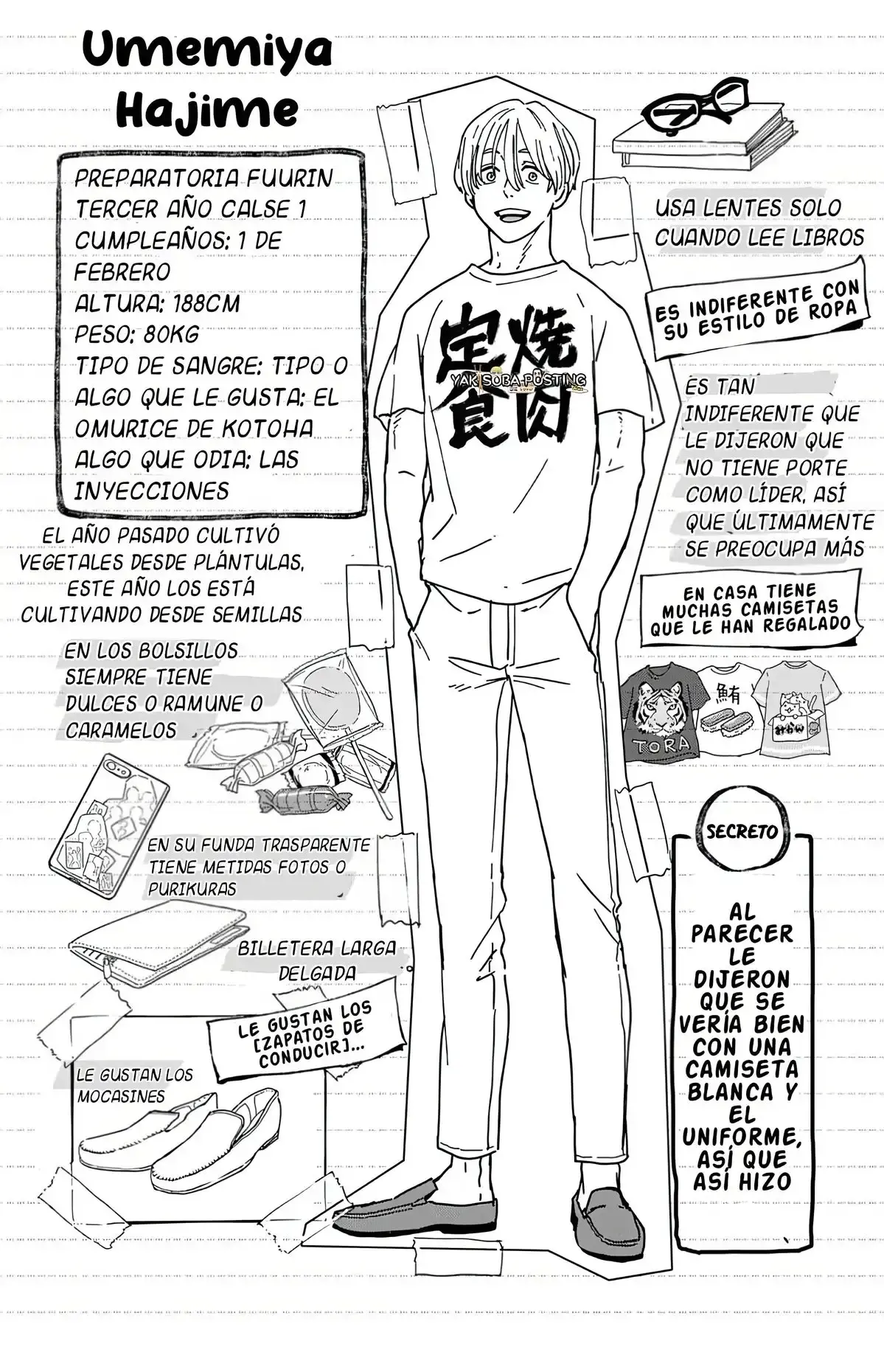 WIND BREAKER Capítulo 105.5 - Page 23