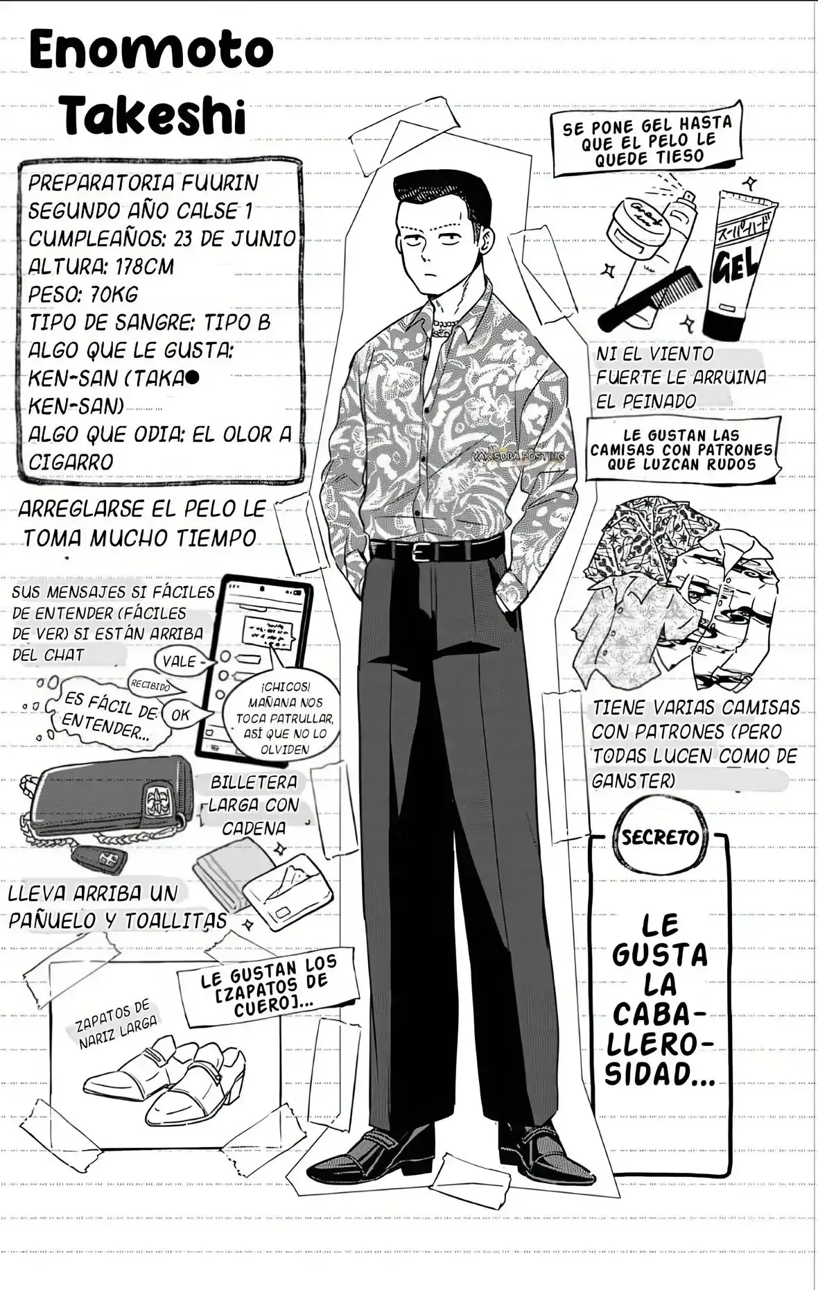 WIND BREAKER Capítulo 105.5 - Page 24