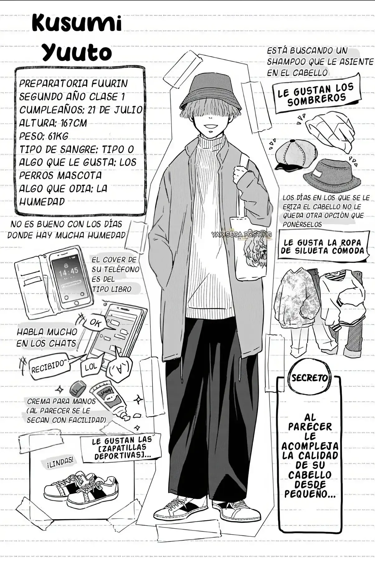 WIND BREAKER Capítulo 105.5 - Page 25