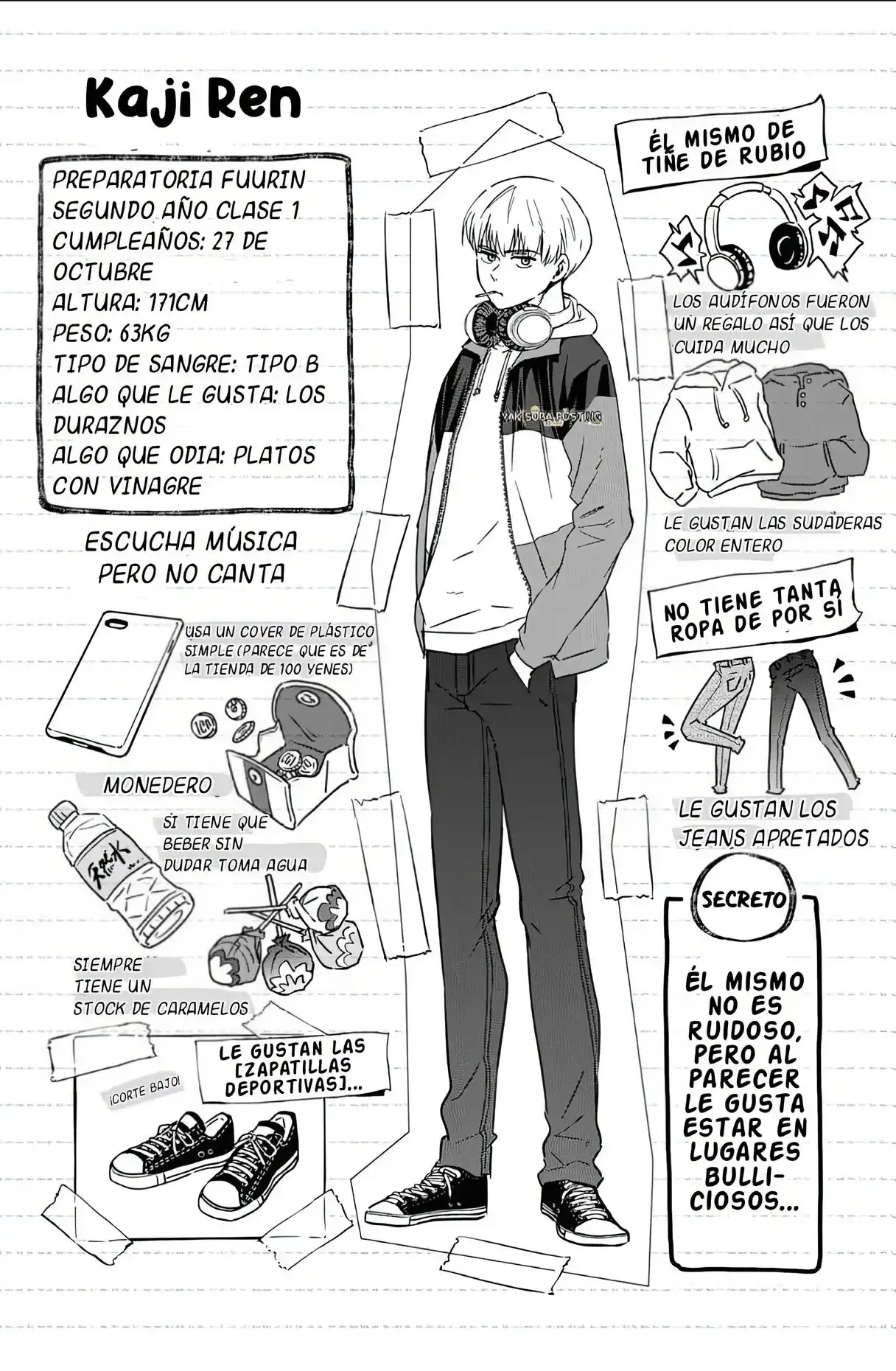 WIND BREAKER Capítulo 105.5 - Page 26