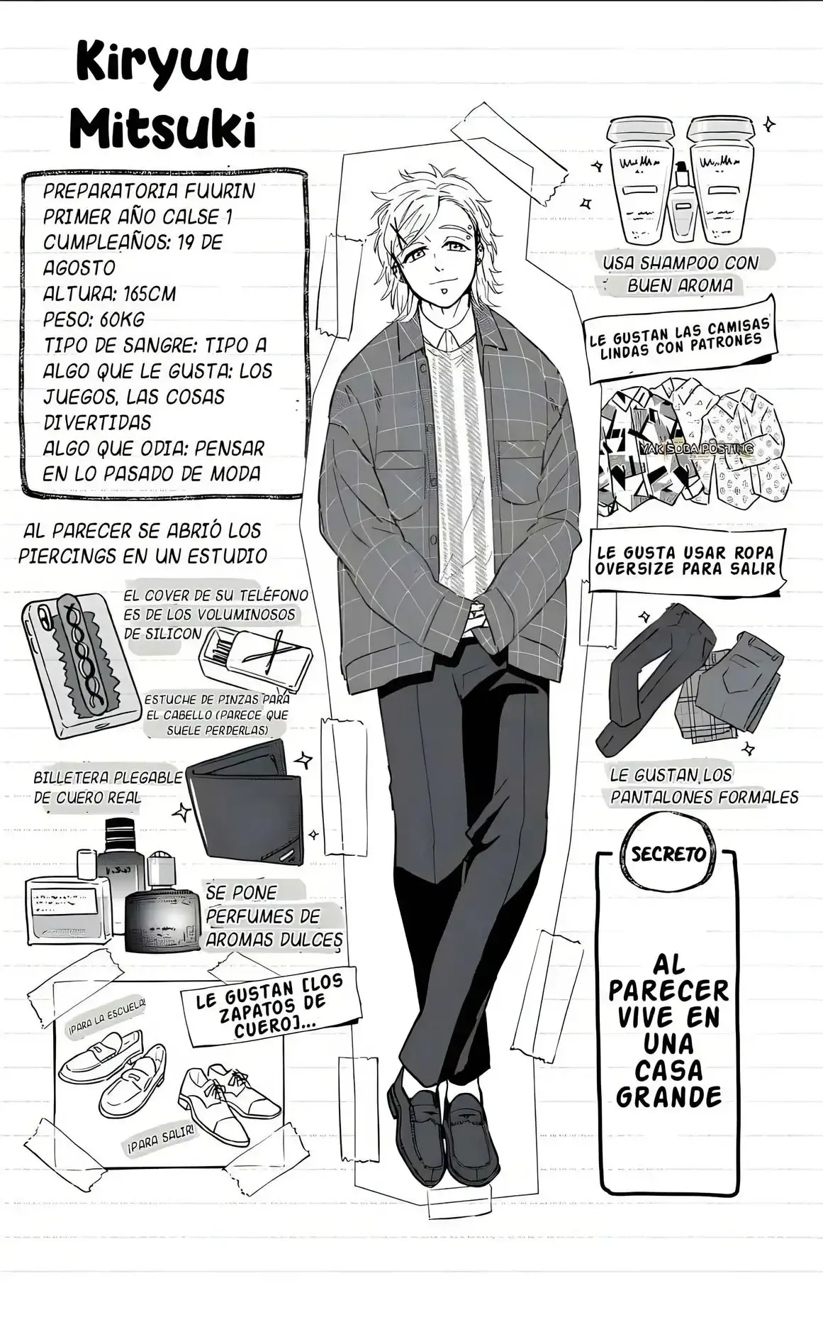 WIND BREAKER Capítulo 105.5 - Page 35