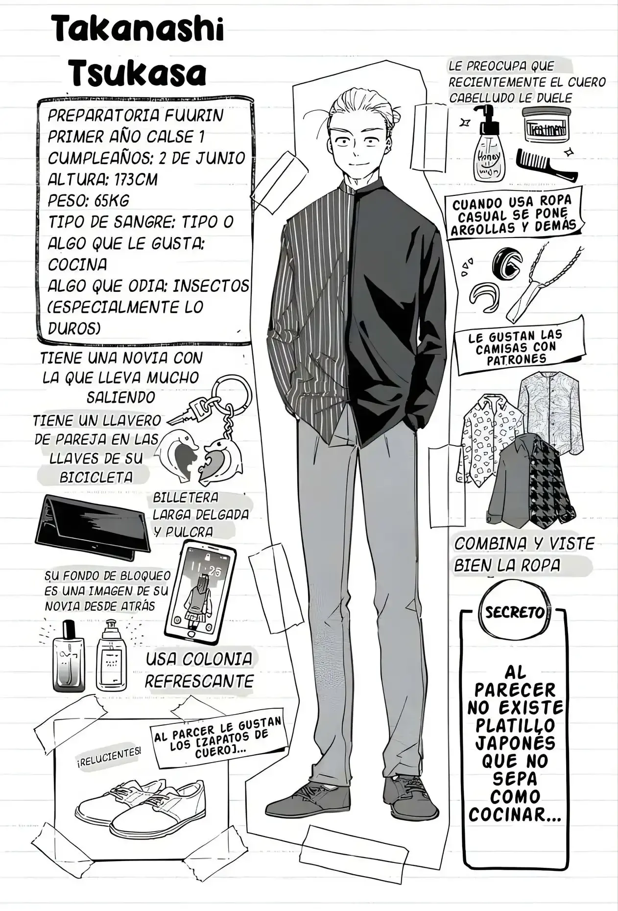 WIND BREAKER Capítulo 105.5 - Page 36