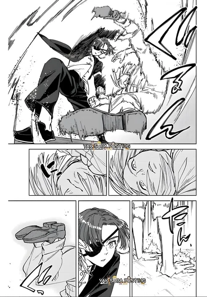 WIND BREAKER Capítulo 105 - Page 15