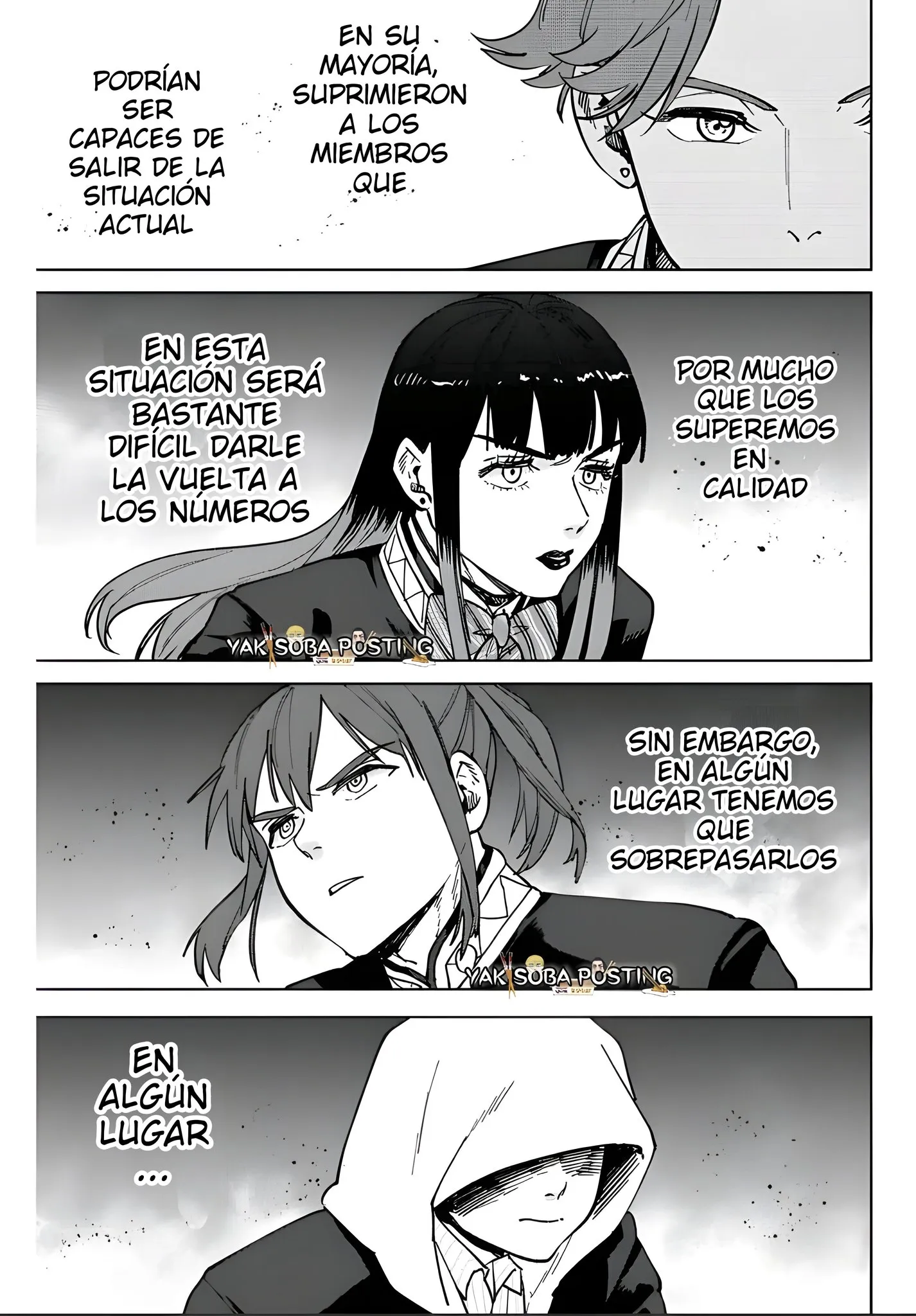 WIND BREAKER Capítulo 106 - Page 11