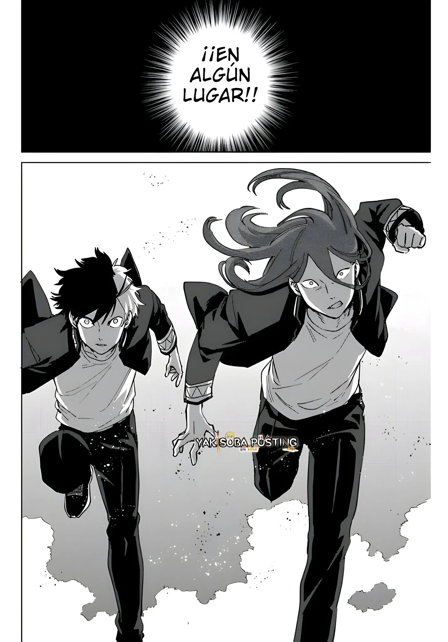 WIND BREAKER Capítulo 106 - Page 12