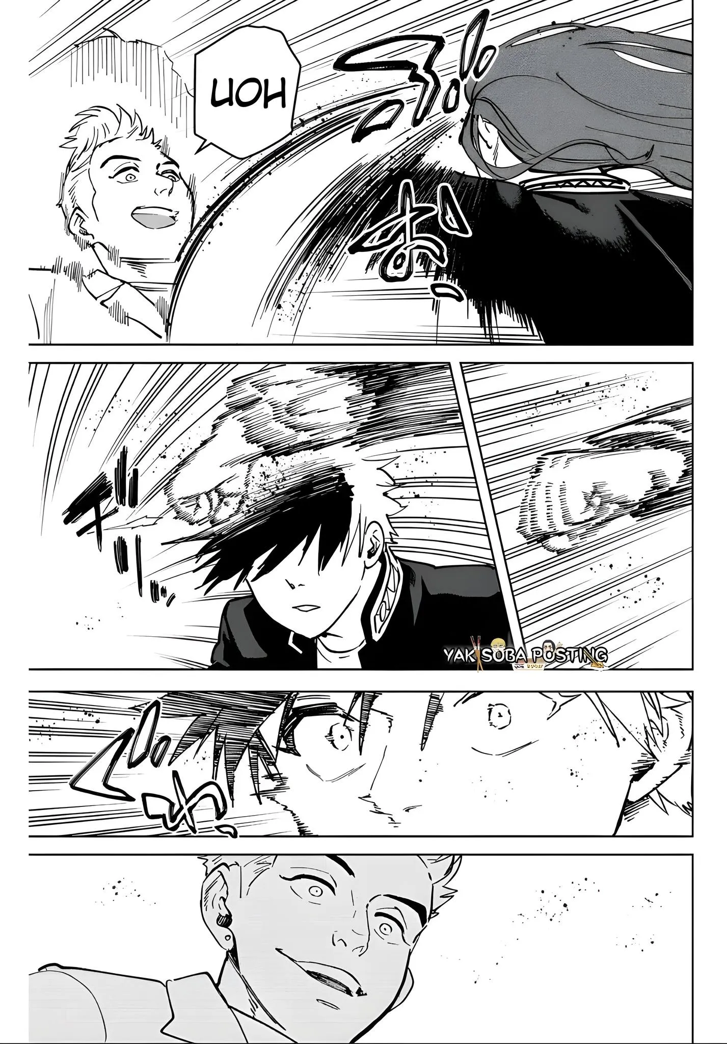 WIND BREAKER Capítulo 106 - Page 13