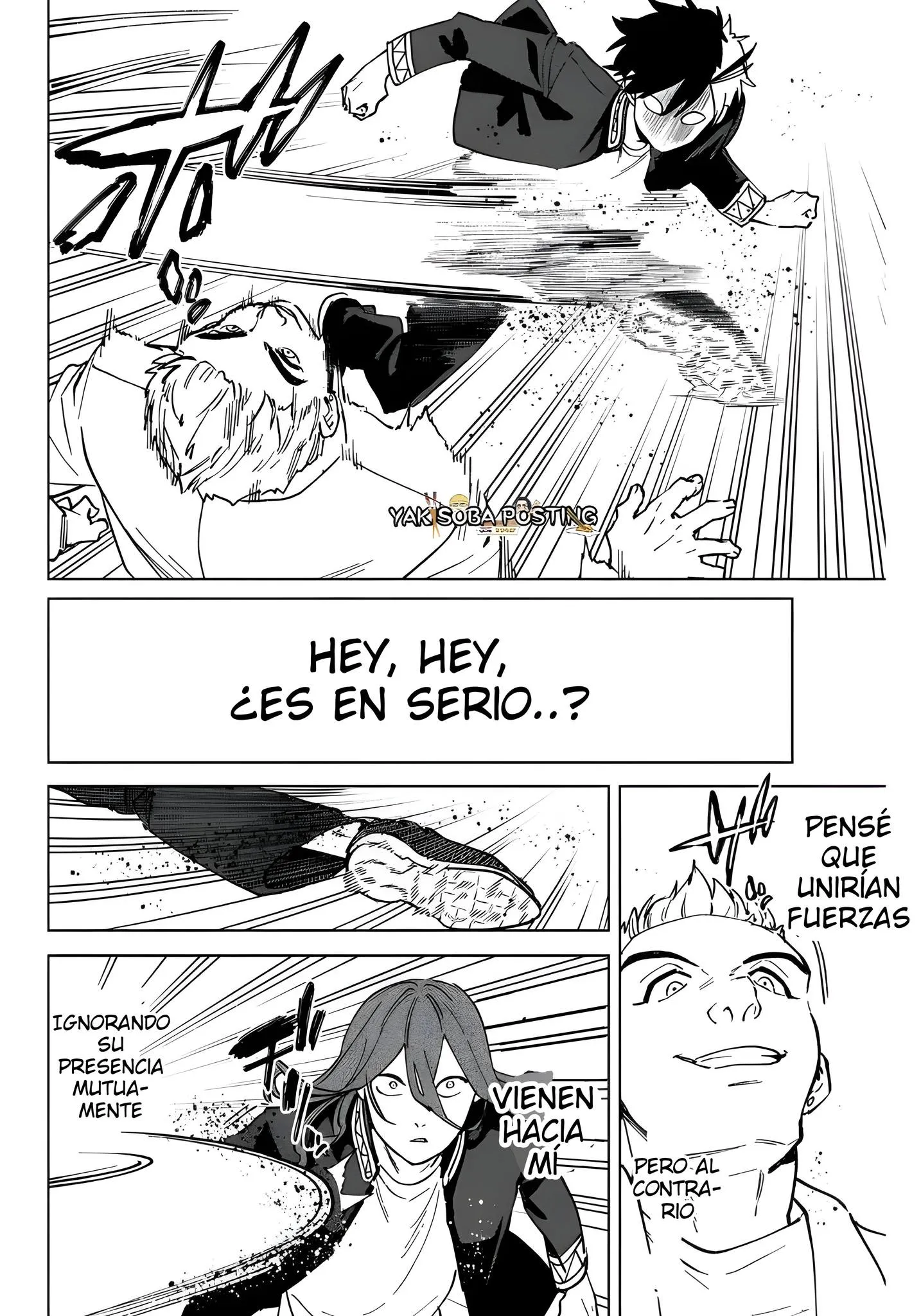WIND BREAKER Capítulo 106 - Page 14