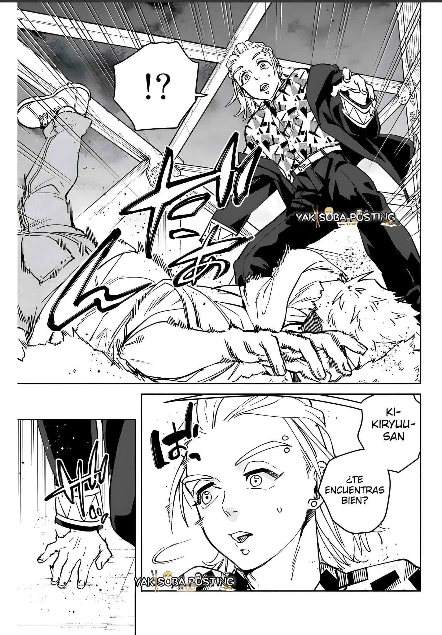 WIND BREAKER Capítulo 106 - Page 19