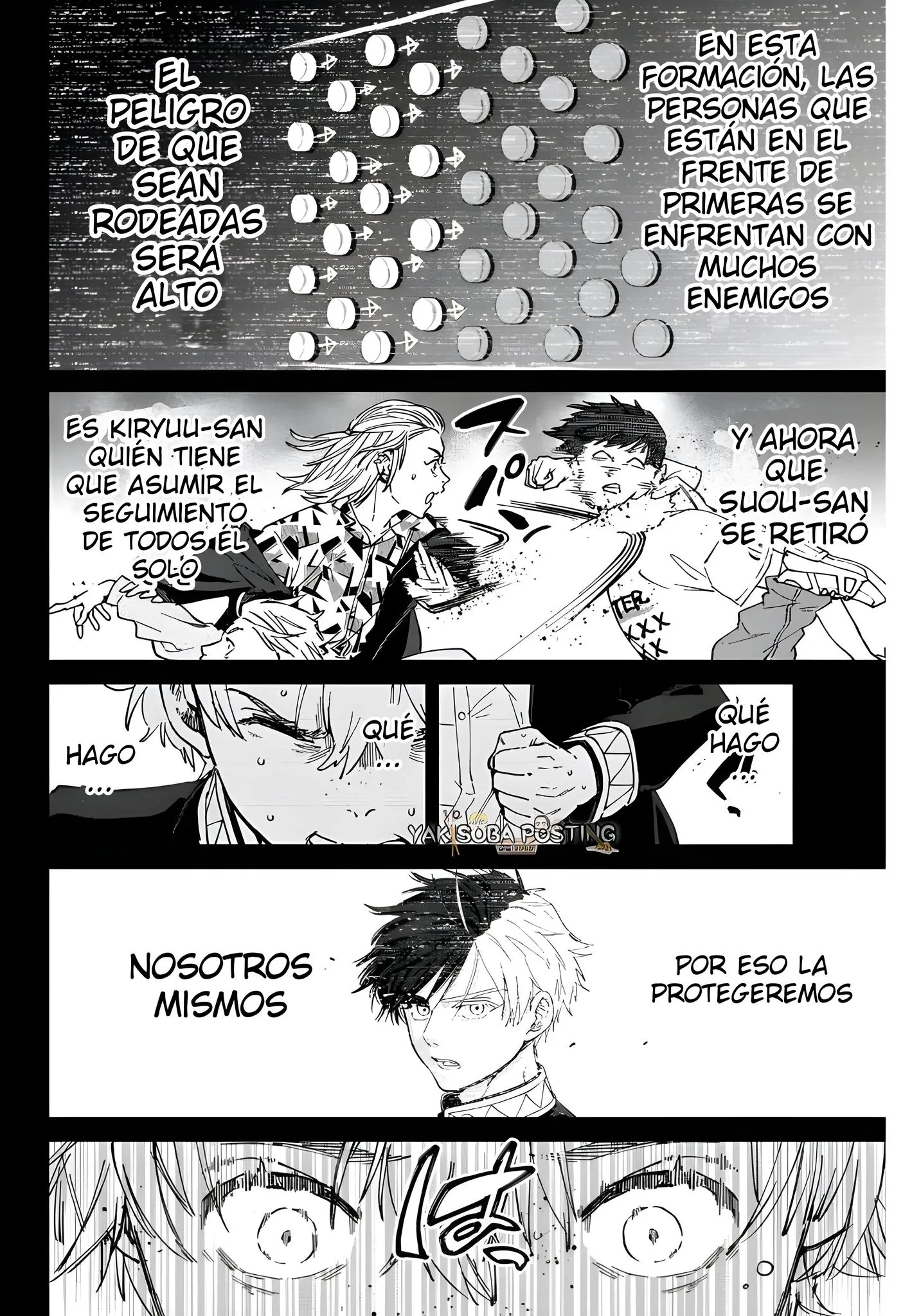 WIND BREAKER Capítulo 107 - Page 2