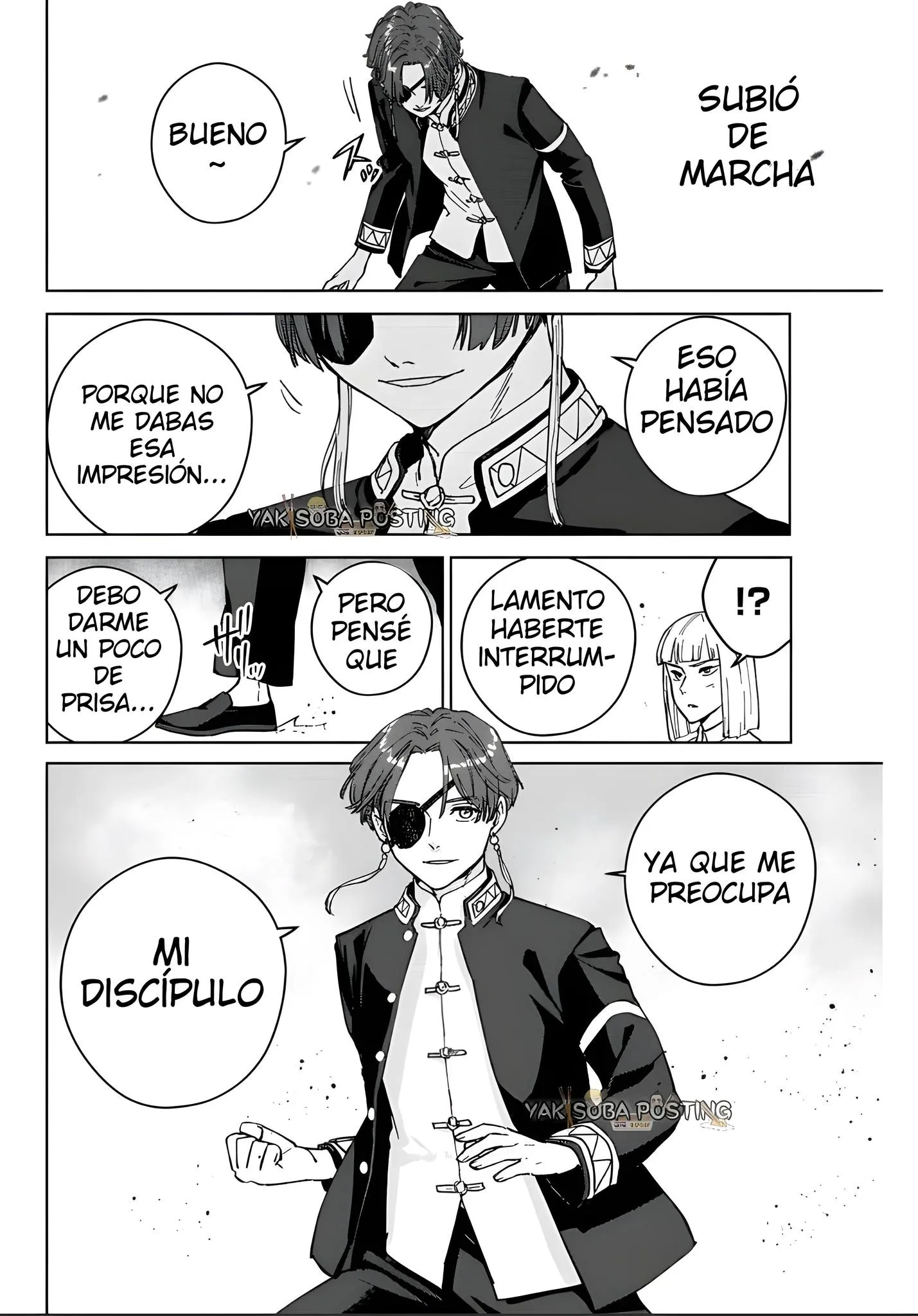 WIND BREAKER Capítulo 107 - Page 14
