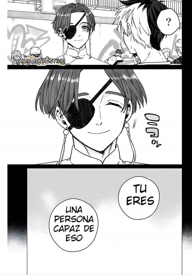 WIND BREAKER Capítulo 108 - Page 13