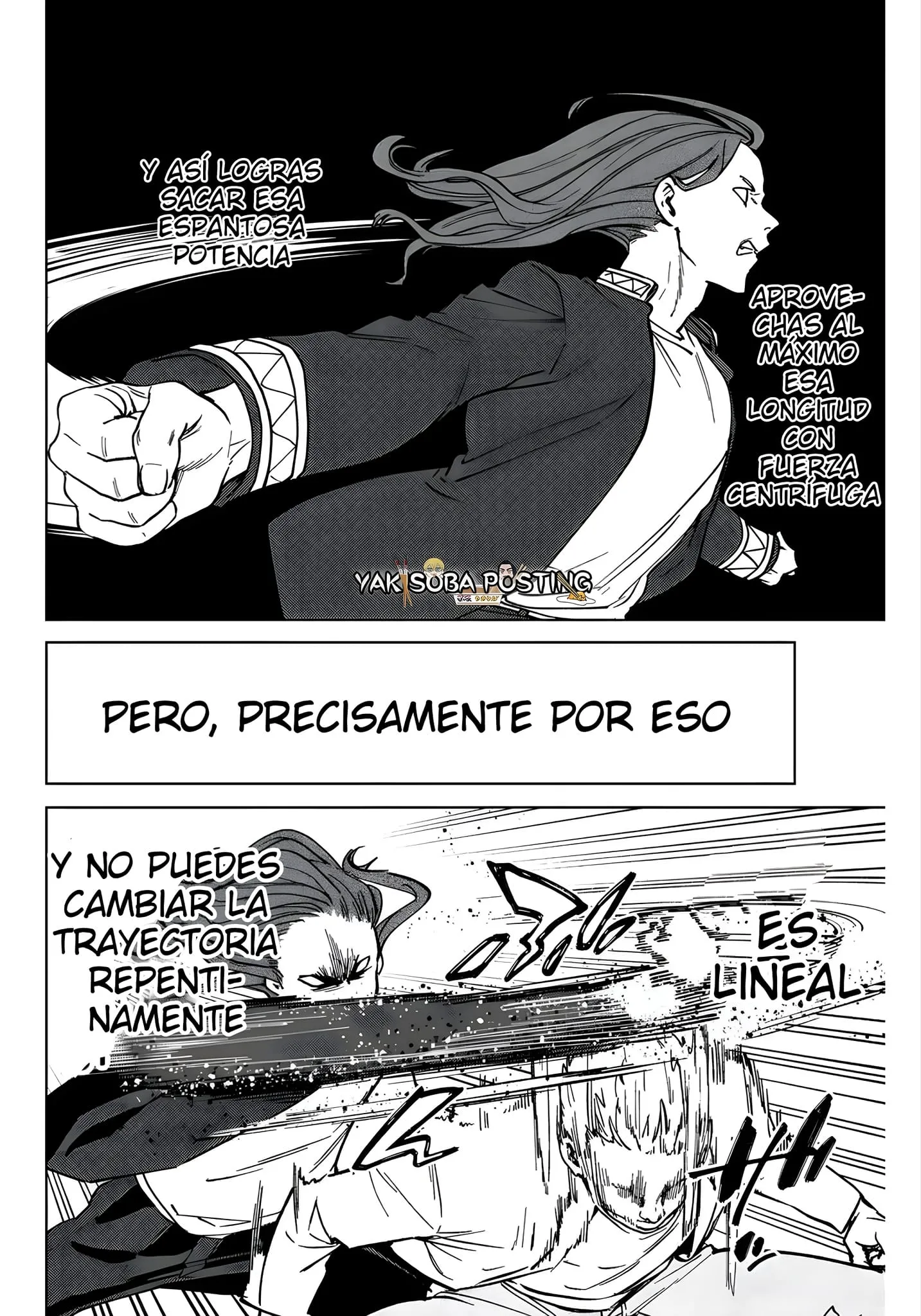 WIND BREAKER Capítulo 109 - Page 4