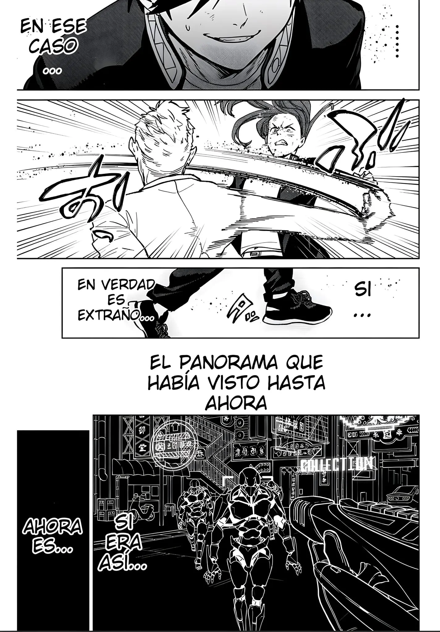 WIND BREAKER Capítulo 109 - Page 5