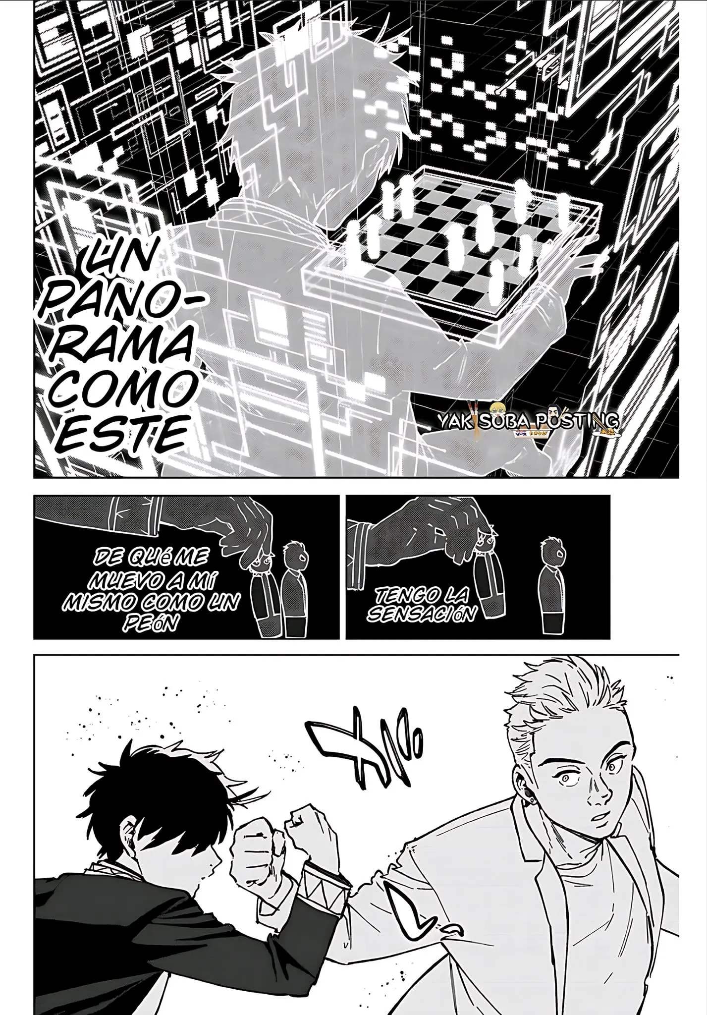WIND BREAKER Capítulo 109 - Page 6