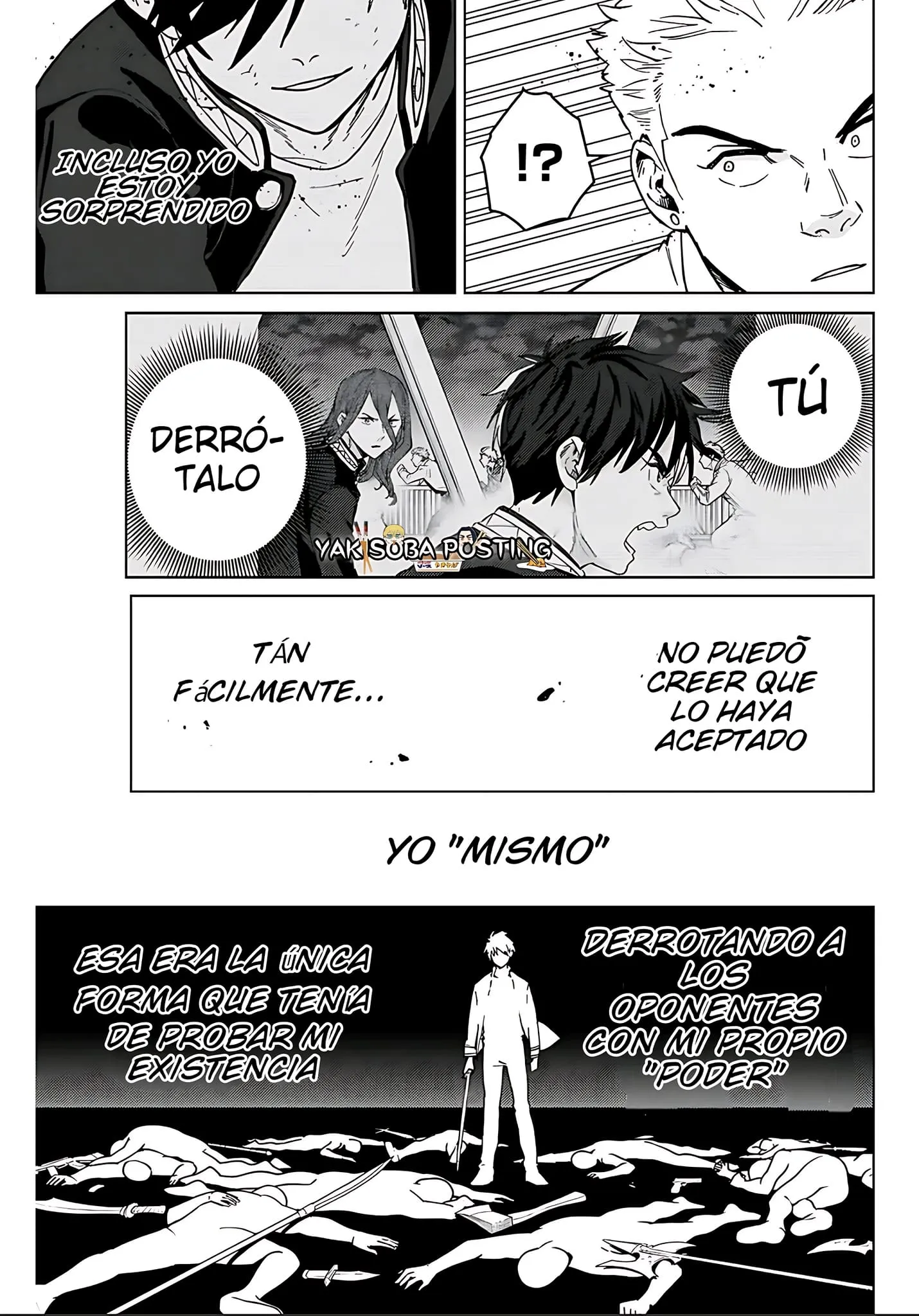 WIND BREAKER Capítulo 109 - Page 7