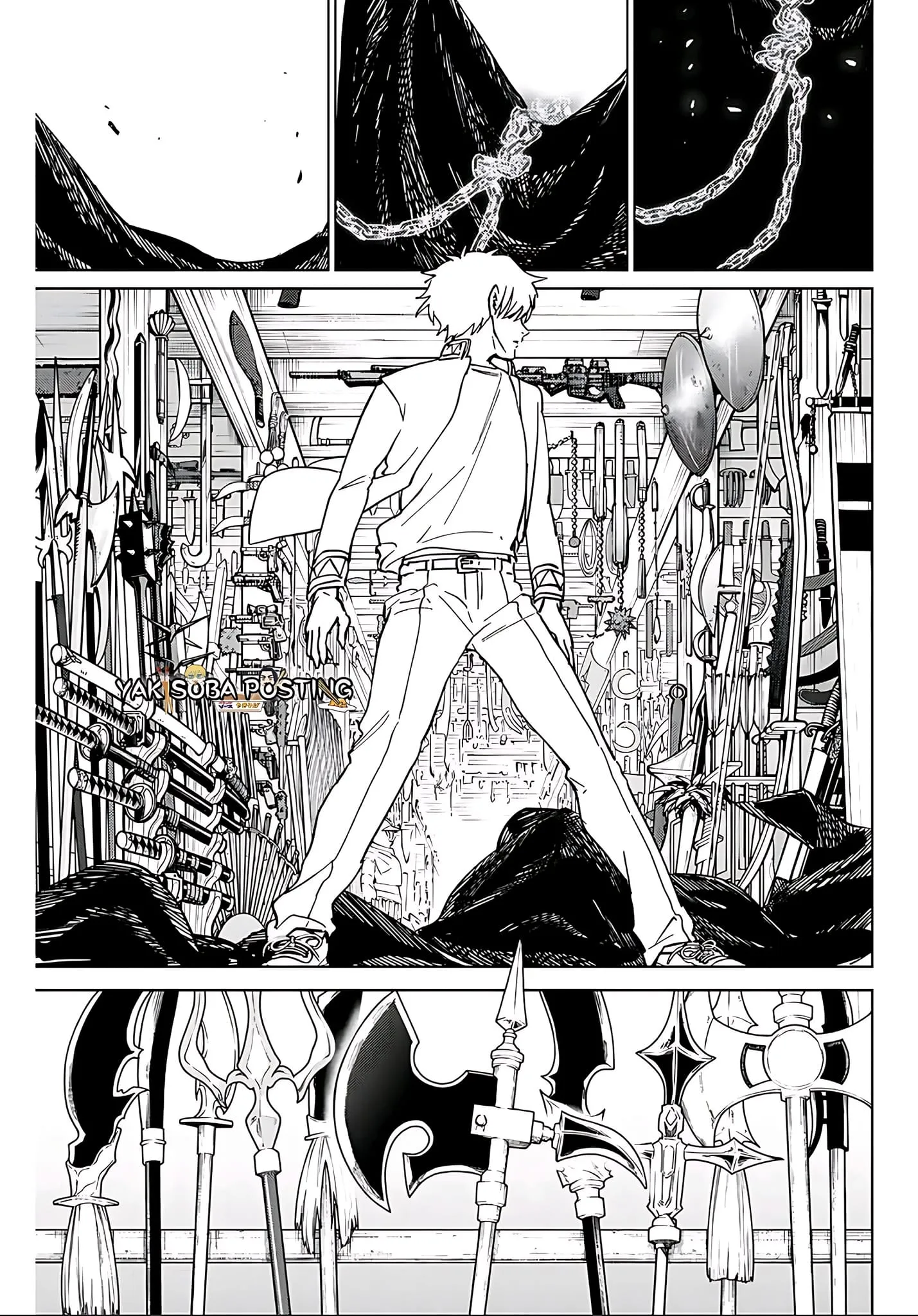 WIND BREAKER Capítulo 109 - Page 9