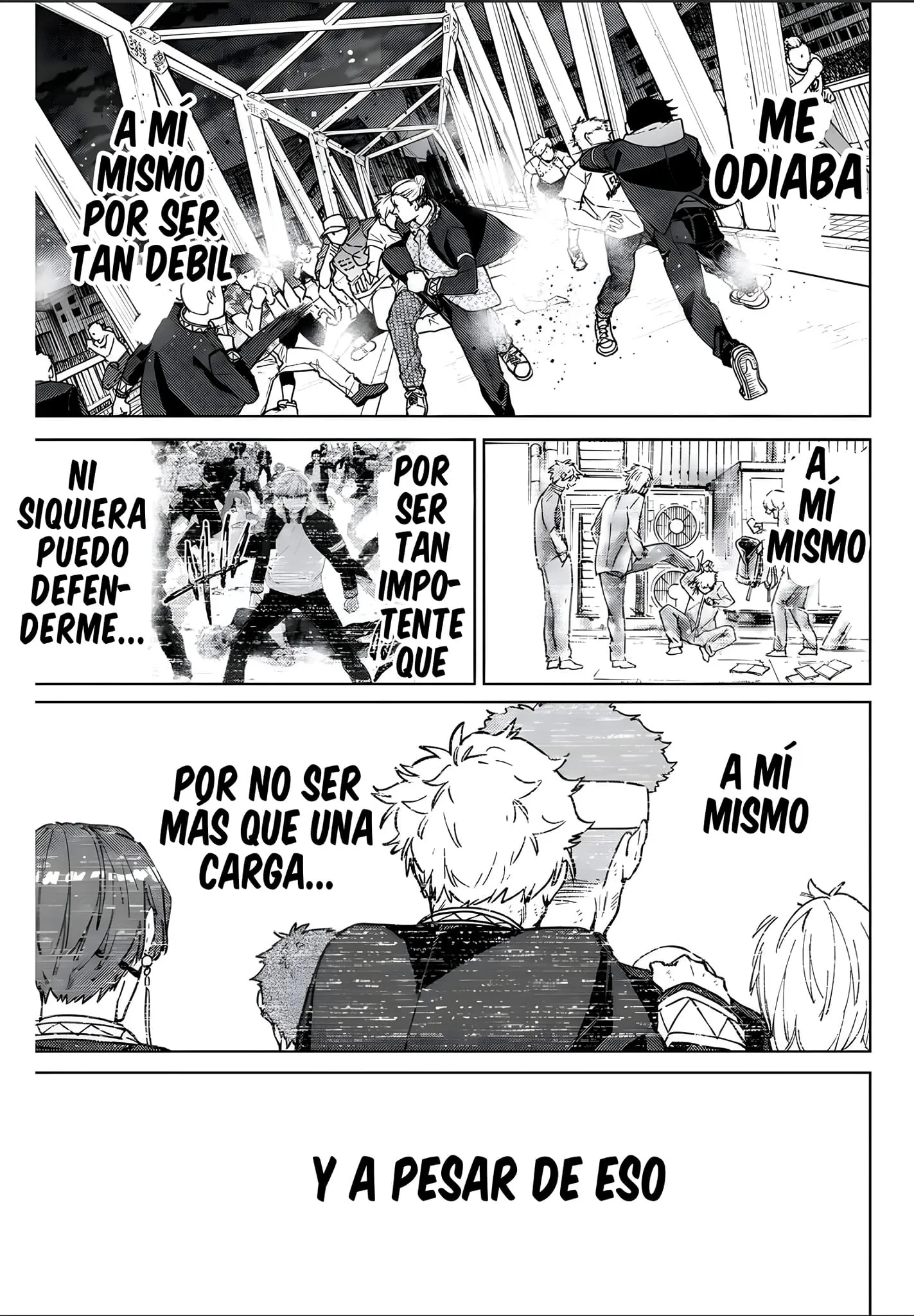 WIND BREAKER Capítulo 109 - Page 17
