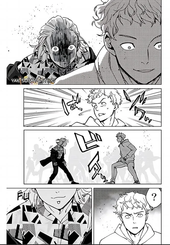 WIND BREAKER Capítulo 109 - Page 21