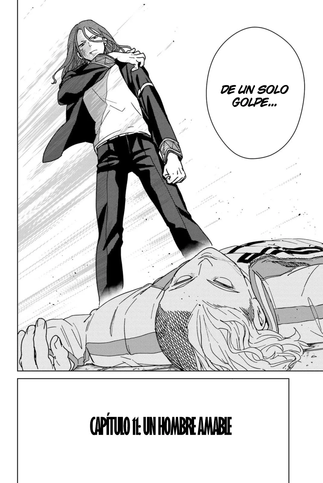 WIND BREAKER Capítulo 11 - Page 3