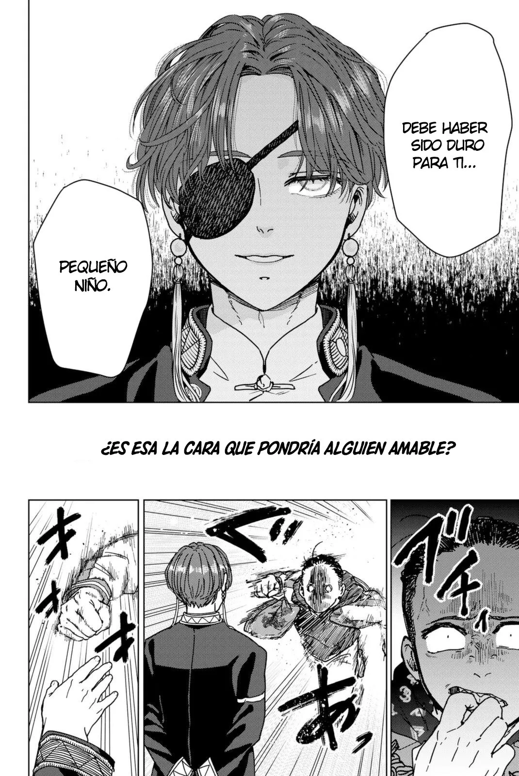 WIND BREAKER Capítulo 11 - Page 19