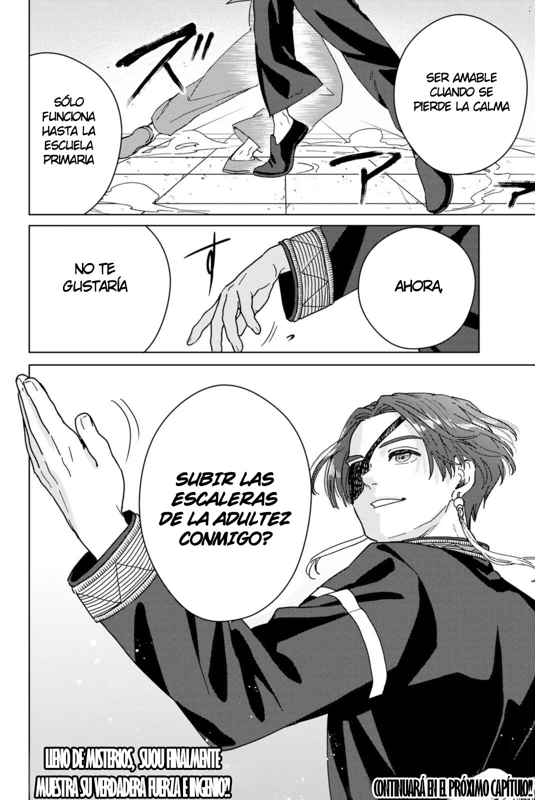 WIND BREAKER Capítulo 11 - Page 21